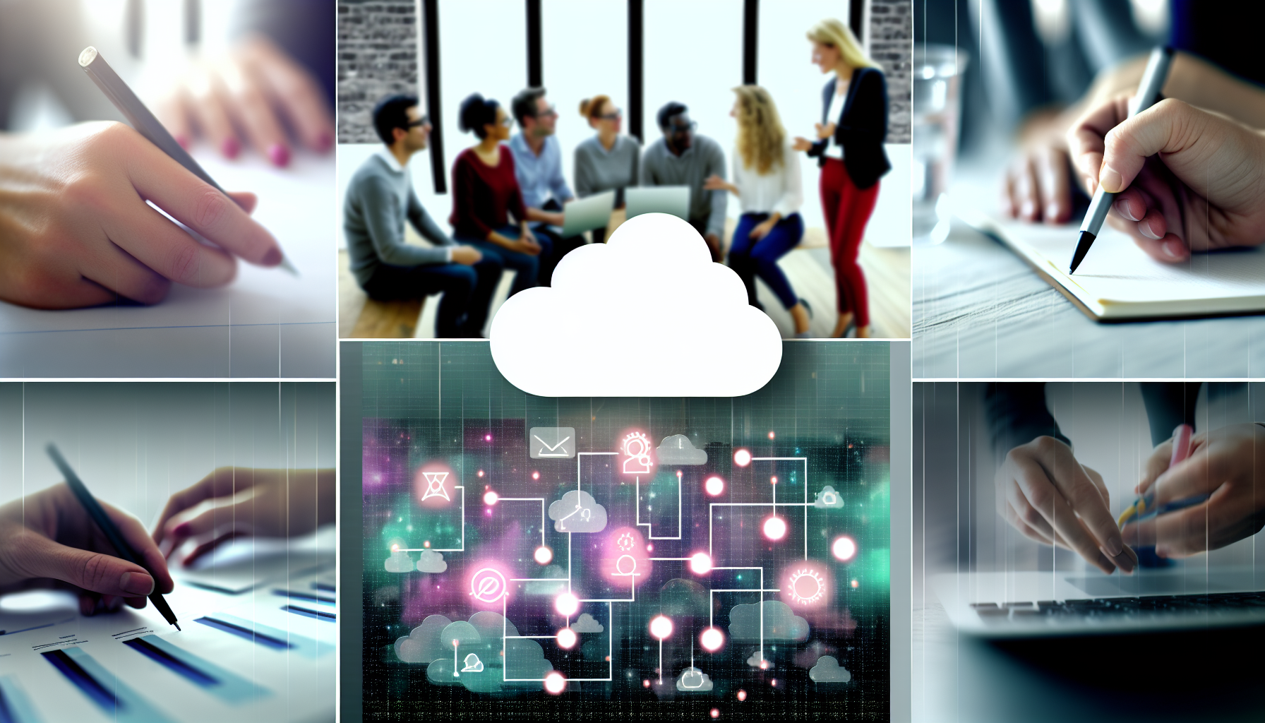 Startups and the Power of the Cloud: A Complete Guide