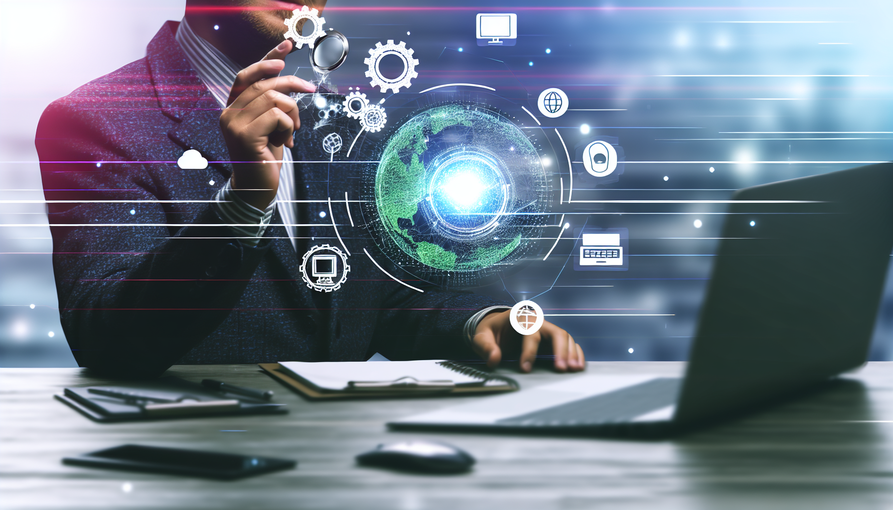 Mastering Digital Transformation: A Comprehensive Guide for Businesses