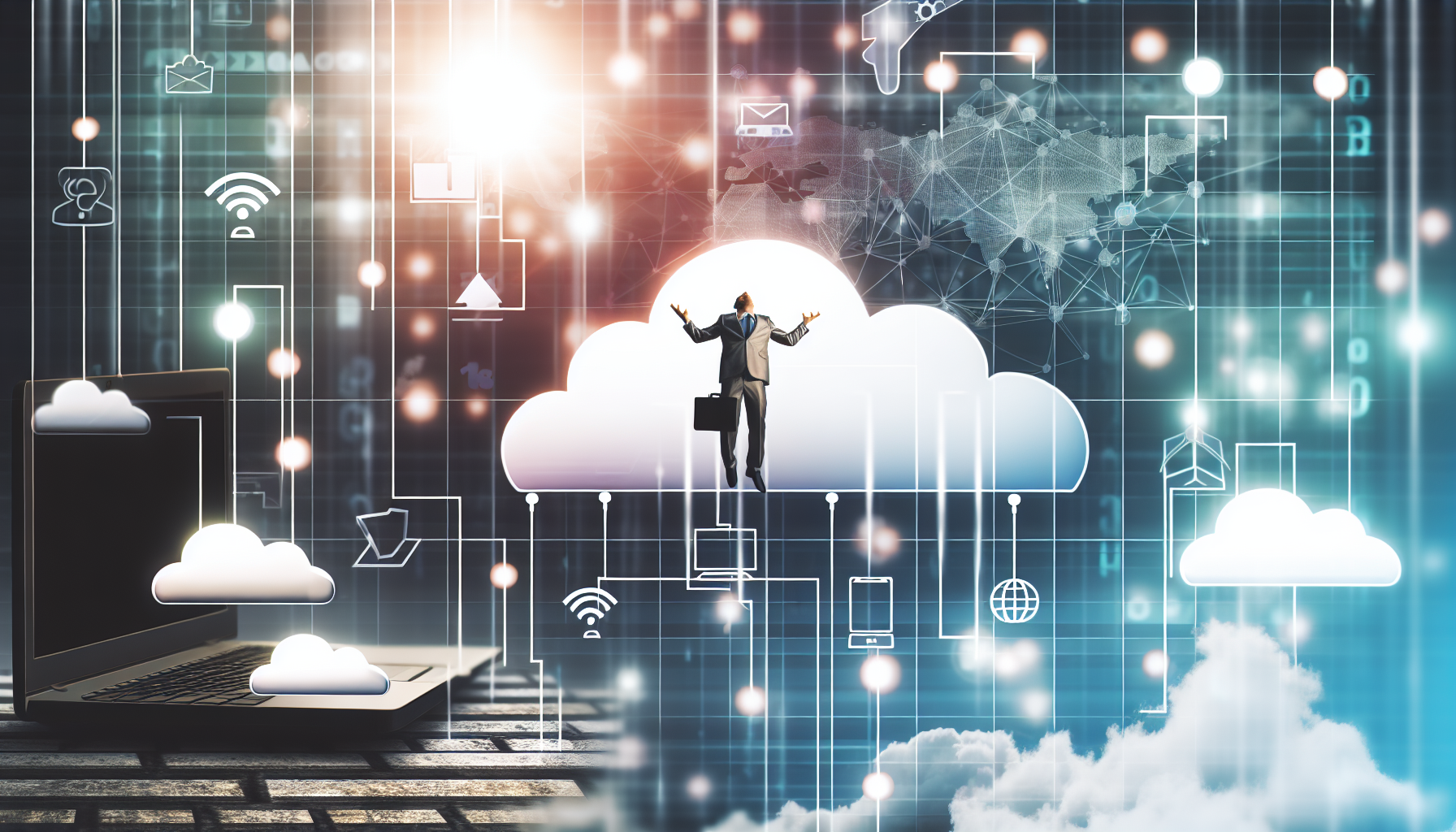Transforming Your Business with Cloud Solutions: A Comprehensive Guide