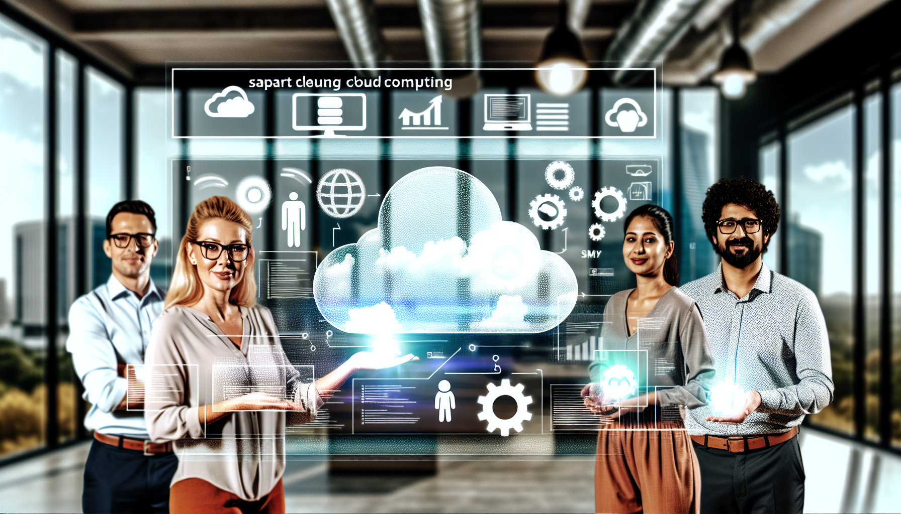 How Startups Can Leverage Cloud Computing for Business Success