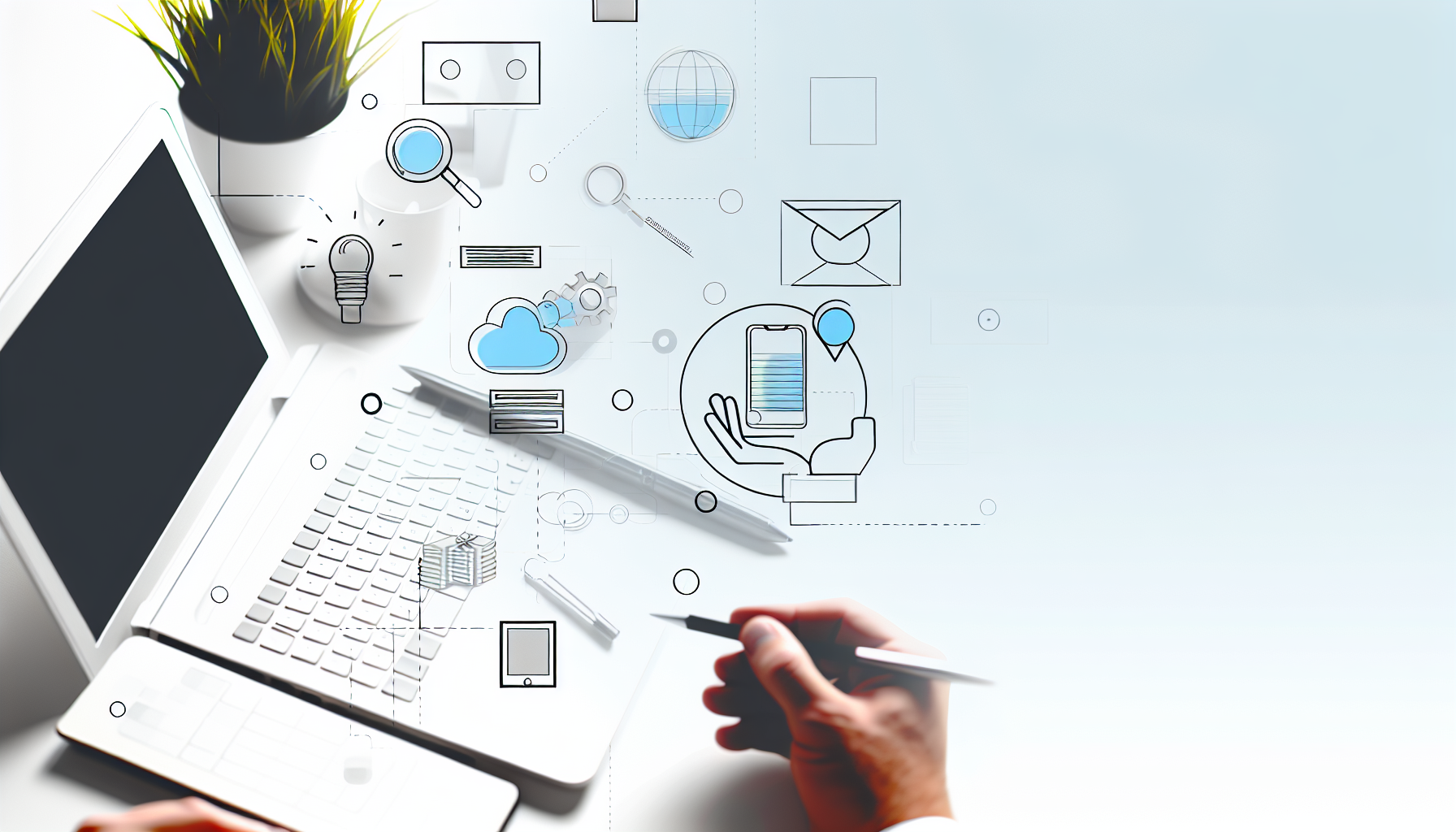 The Benefits of Using a Website Builder for SMEs: Empowering Your Digital Presence