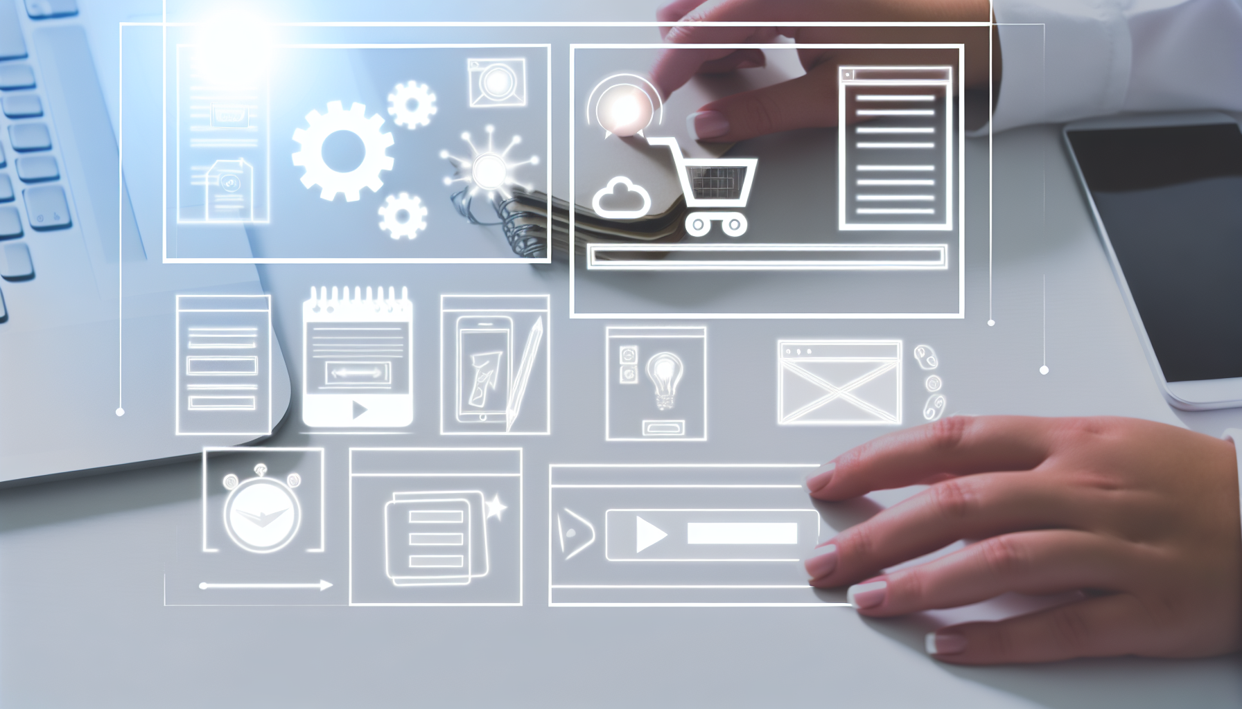 How to Create a Seamless User Journey on Your Website