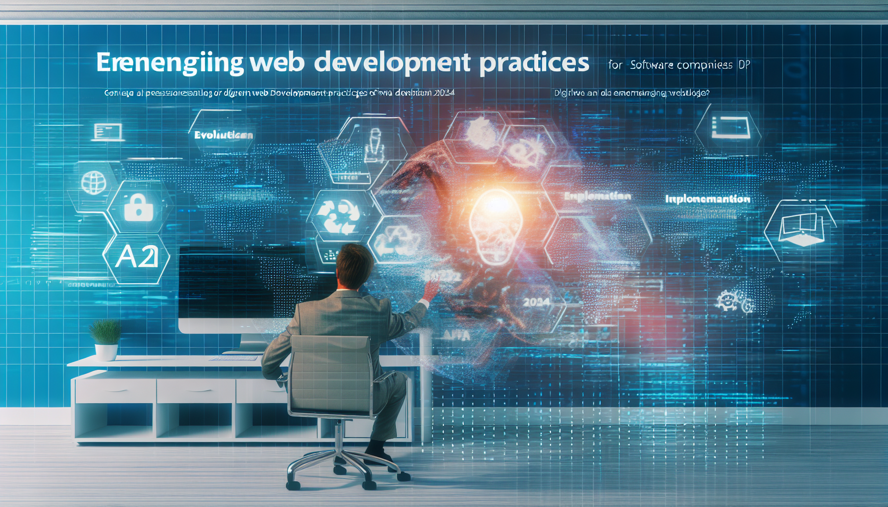 Emerging Web Development Practices for Software Companies in 2024
