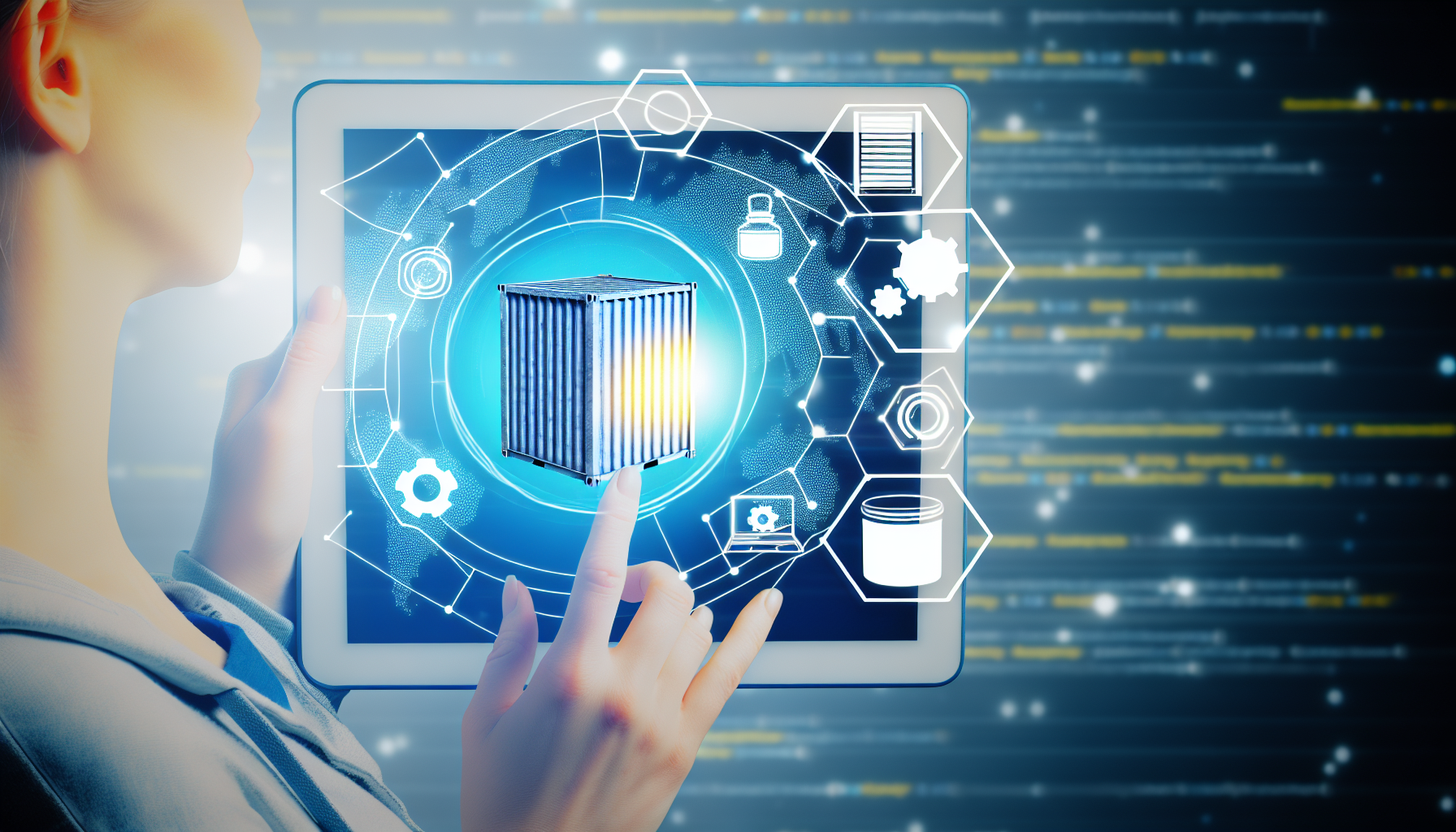 Exploring the Benefits of Using Containers in Web Development