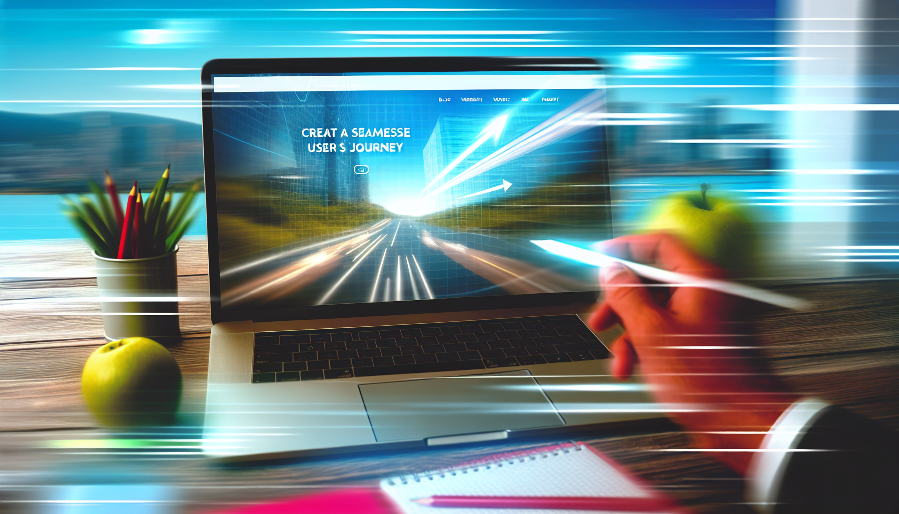 How to Create a Seamless User Journey on Your Website